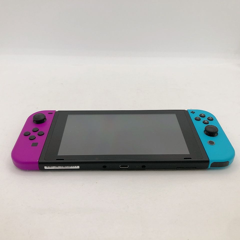 動作確認・初期化済み】ニンテンドースイッチ 本体 HAC-001 箱つき