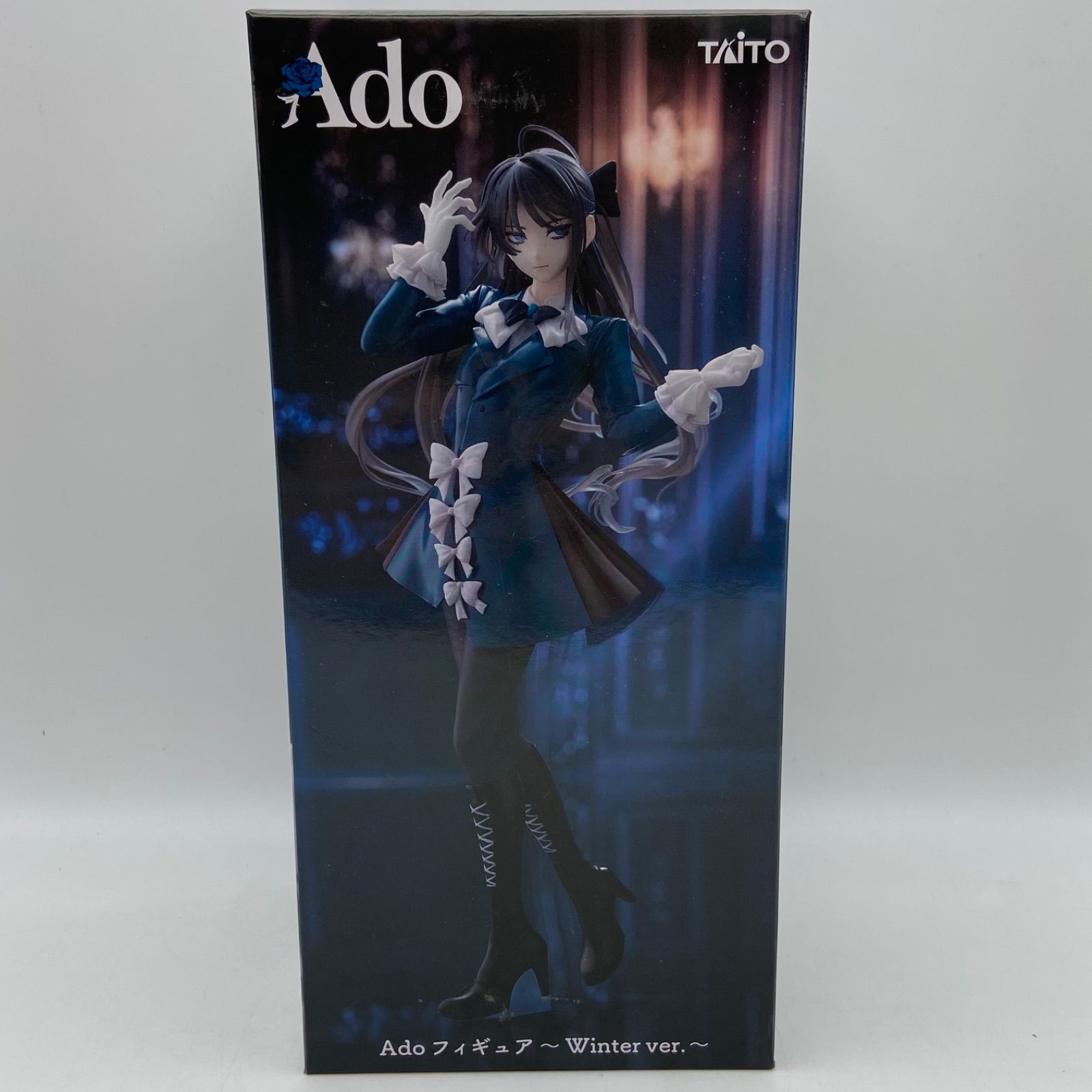 Ado アド フィギュア Winter ver. プライズ タイトー （ME29-4428