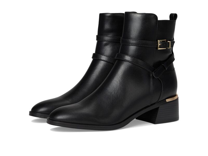 カルバンクライン レディース シューズ ブーツ・レインブーツ Calvin Klein Jasen Black 1 ブラック