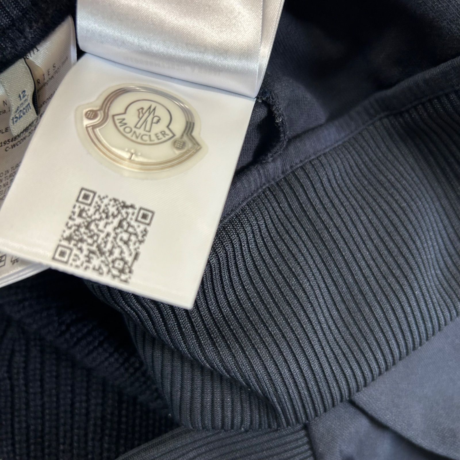 大人OK】MONCLER モンクレール セットアップ上下フード12A ジャージ