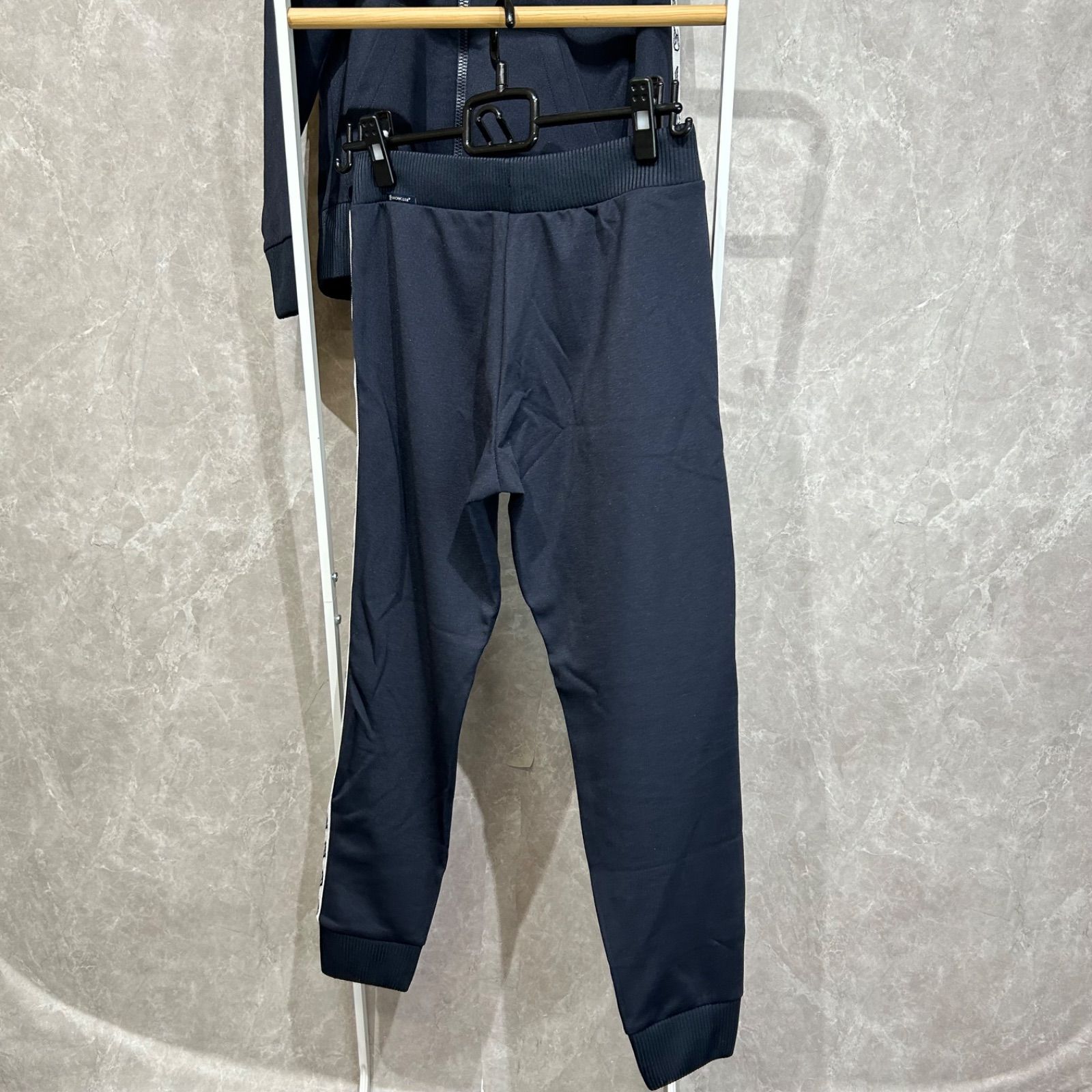 大人OK】MONCLER モンクレール セットアップ上下フード12A ジャージ