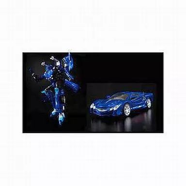 【中古】おもちゃ A-04 光岡 オロチ/サンダークラッカー 「トランスフォーマーオルタニティ」