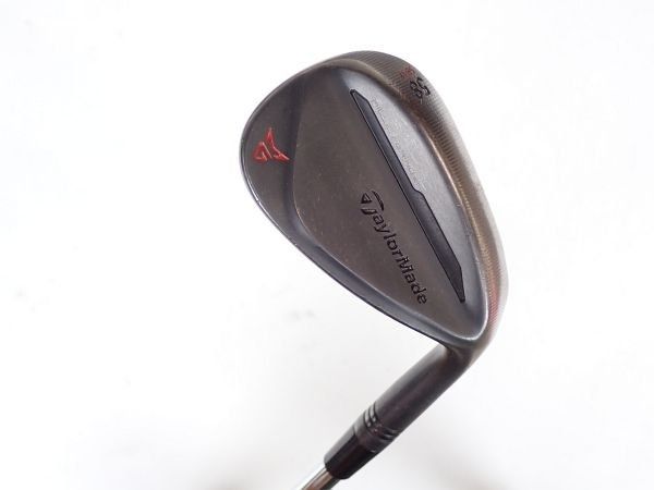 テーラーメイド MILLED GRIND 2 BLACK ウェッジ Dynamic Gold S200 日本仕様 58/11