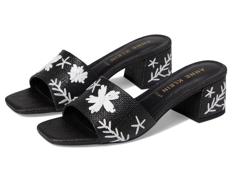 アンクライン レディース アクセサリー サングラス・アイウェア Anne Klein Dolls Black Multi ブラック