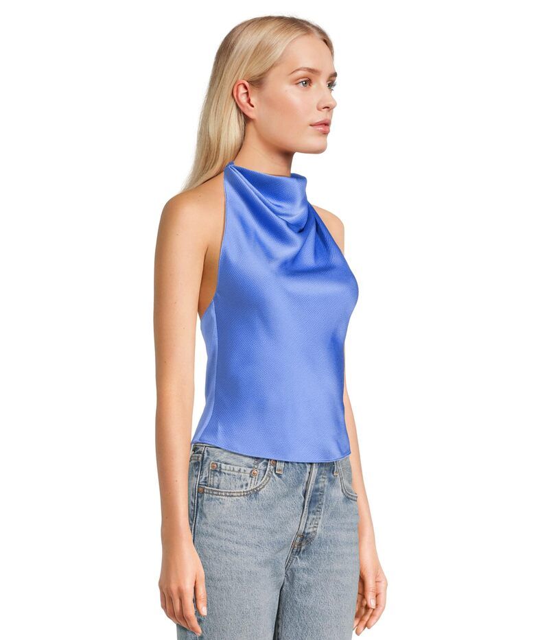 トリーナターク レディース トップス シャツ Trina Turk Lanika Top Beach Ball Blue ブルー トリーナターク レディース トップス シャツ Trina Turk Lanika Top Beach Ball Blue ブルー