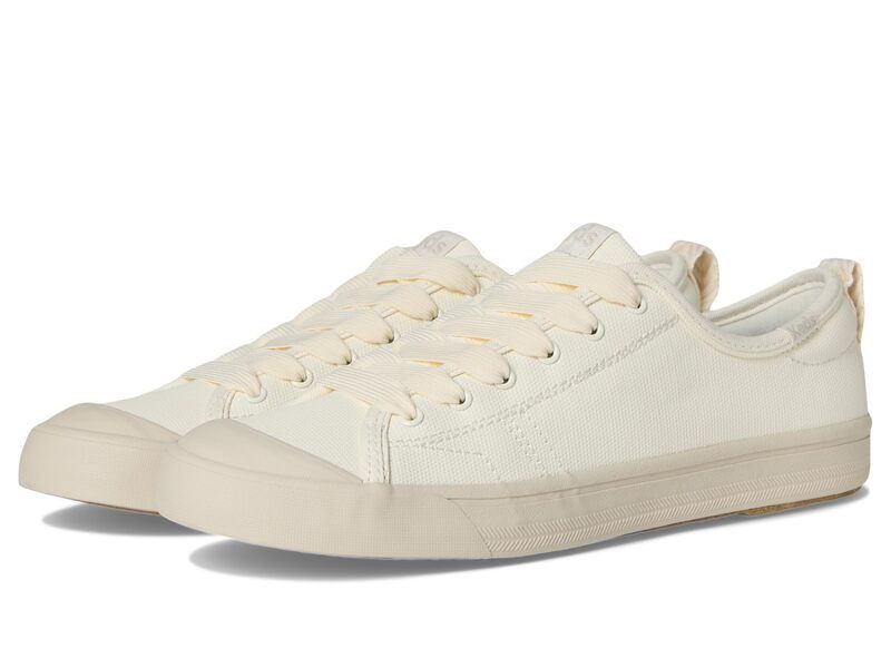 ケッズ レディース シューズ スニーカー Keds Cruise Slip On EgretTaupe Canvas トープ