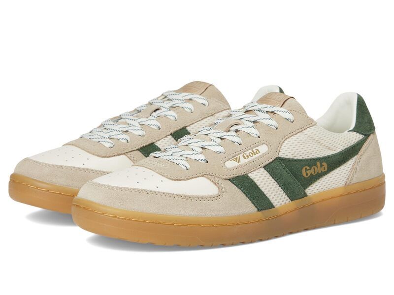 ゴラ レディース シューズ スニーカー Gola Hawk 83 Off WhiteBone オフホワイト
