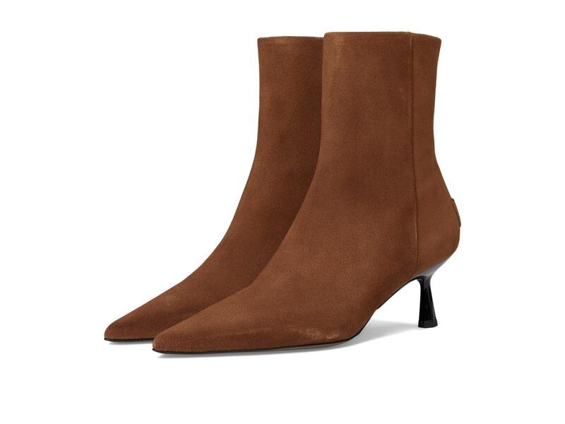 オールセインツ レディース シューズ ブーツ・レインブーツ スエード AllSaints Vivian Suede Boots Sepia Brown ブラウン