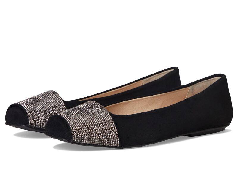 フレンチソール レディース バッグ バックパック・リュックサック French Sole Via Black ブラック