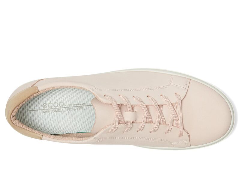 エコー レディース シューズ スニーカー ECCO Classic Tie Sneakers Rose Dust