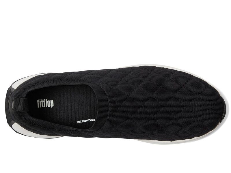フィットフロップ レディース シューズ スニーカー FitFlop Fmode Flow Black ブラック