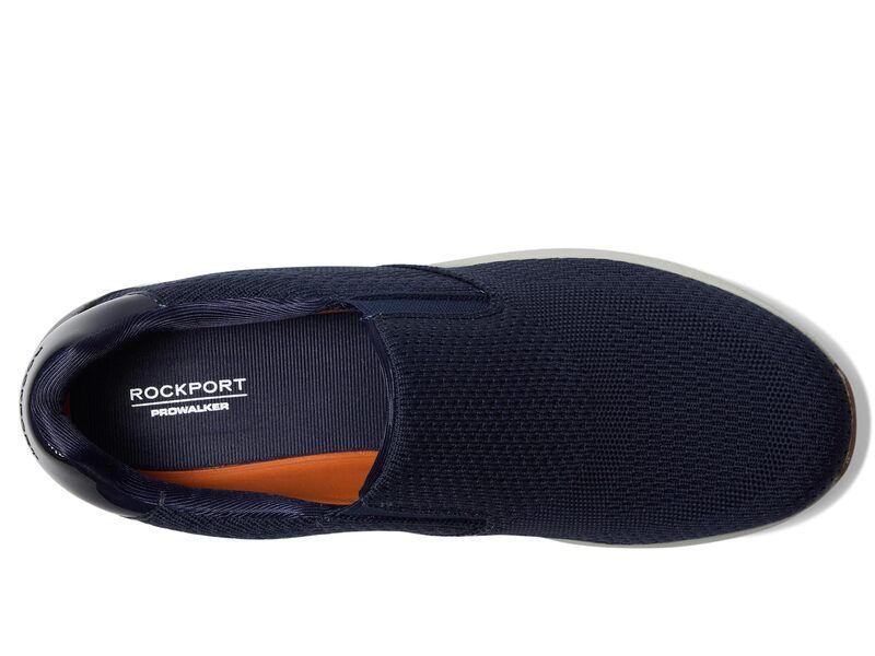 ロックポート レディース シューズ スニーカー Rockport ProWalker Titan Dark Blue ブルー ロックポート レディース シューズ スニーカー Rockport ProWalker Titan Dark Blue ブルー