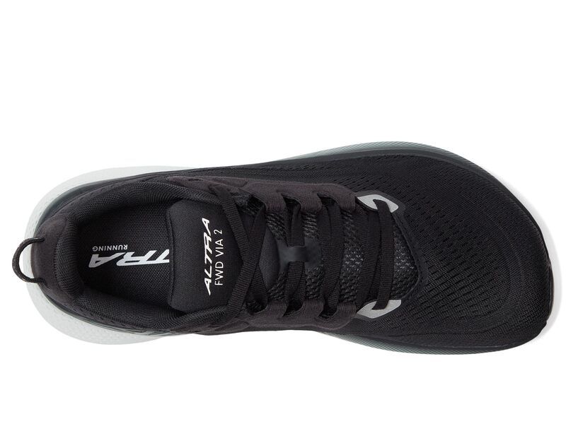 アルトラ レディース シューズ スニーカー Altra Fwd Via 2 BlackWhite ホワイト アルトラ レディース シューズ スニーカー Altra Fwd Via 2 BlackWhite ホワイト
