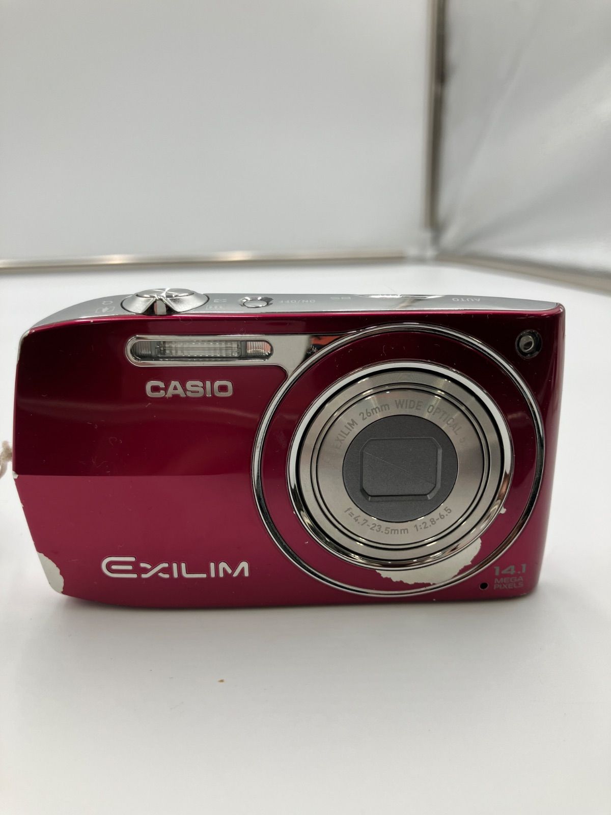FB625 CASIO EXILIM EX-Z2000 カシオ デジタルカメラ - メルカリ