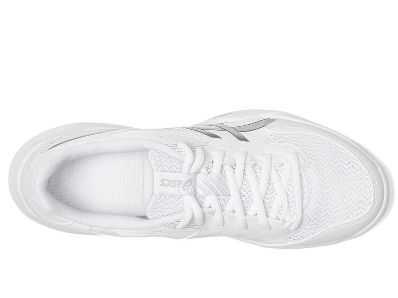 アシックス レディース シューズ スニーカー ASICS GelRocket 12 WhitePure Silv ホワイト アシックス レディース シューズ スニーカー ASICS GelRocket 12 WhitePure Silv ホワイト