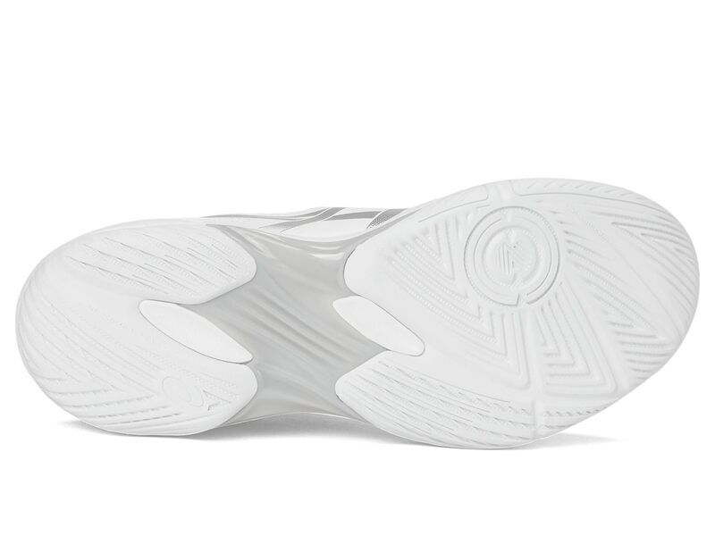 アシックス レディース シューズ スニーカー ASICS GelRocket 12 WhitePure Silv ホワイト アシックス レディース シューズ スニーカー ASICS GelRocket 12 WhitePure Silv ホワイト