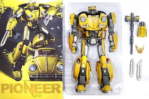 【中古】おもちゃ ZV-01 PIONEER