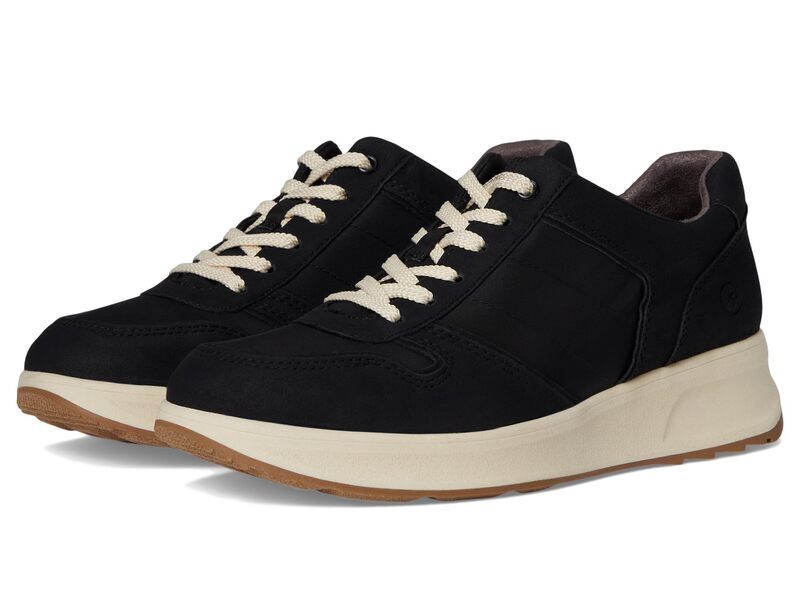 ライフストライド レディース シューズ スニーカー オックスフォード LifeStride Revival Oxford Shoes Black ブラック
