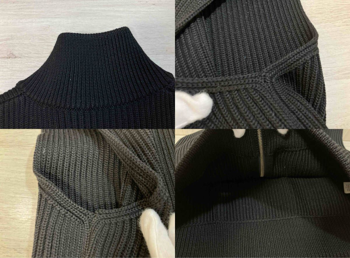 Maison Martin Margiela/ベスト/10AW/ここのえタグ/ドライバーズニット