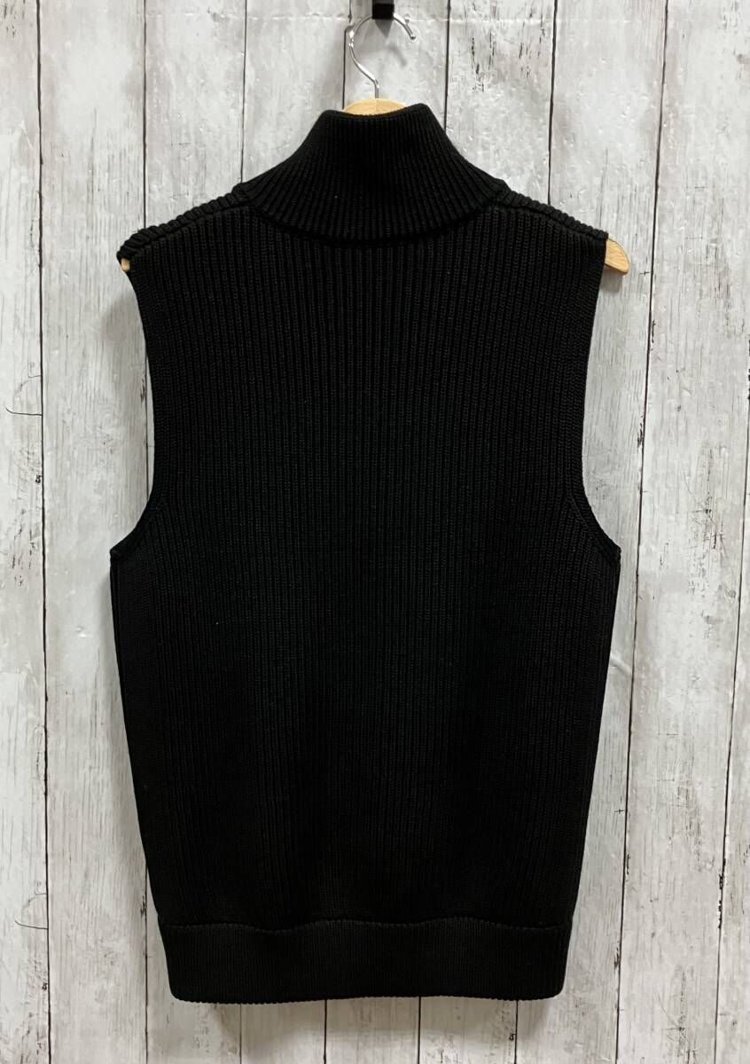 Maison Martin Margiela/ベスト/10AW/ここのえタグ/ドライバーズニット