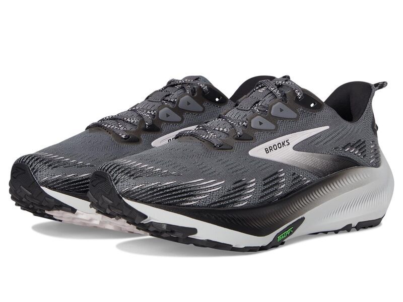 ブルックス レディース シューズ スニーカー Brooks Ghostrail Poppy SeedBlac