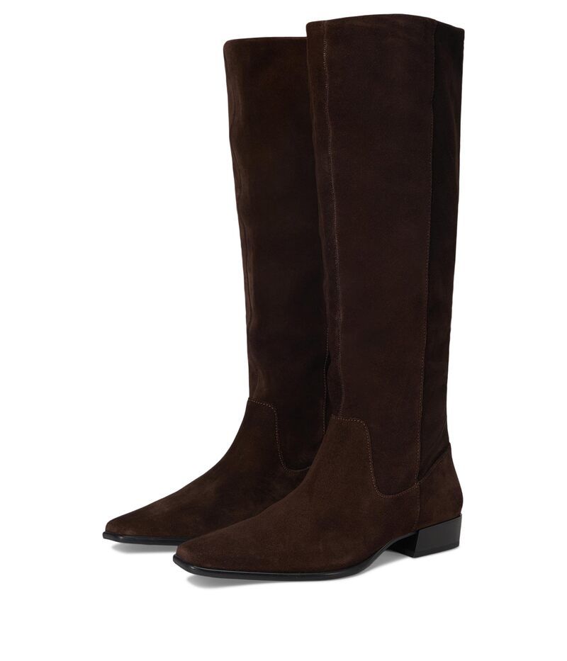 ヴァガボンド レディース シューズ ブーツ・レインブーツ スエード Vagabond Shoemakers Nella Suede Boots Java
