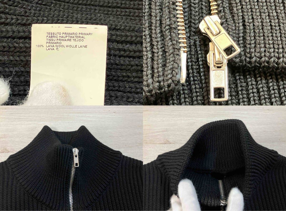 Maison Martin Margiela/ベスト/10AW/ここのえタグ/ドライバーズニット