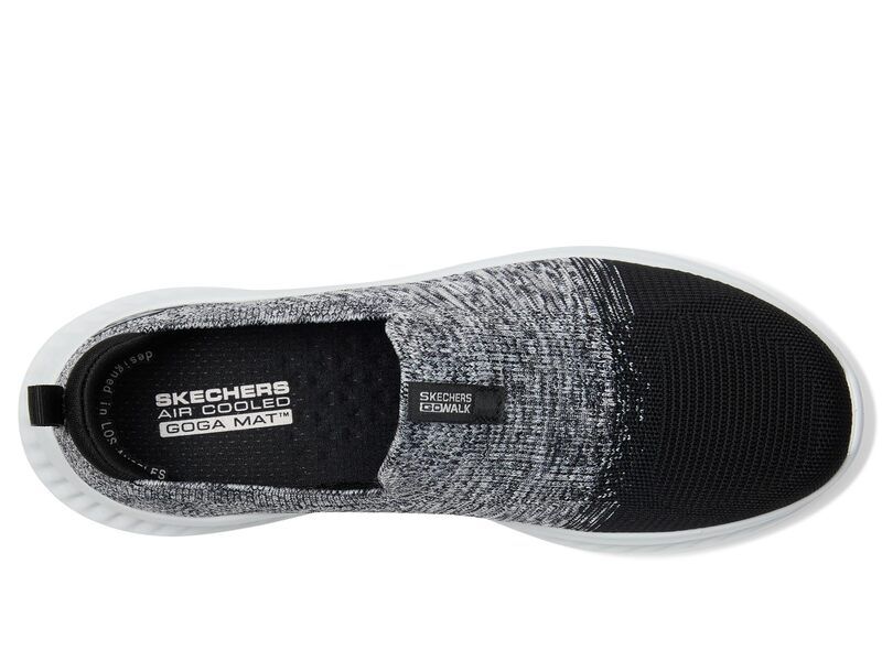 スケッチャーズ レディース シューズ スニーカー SKECHERS Performance Go Walk Now Trisha BlackWhite ホワイト