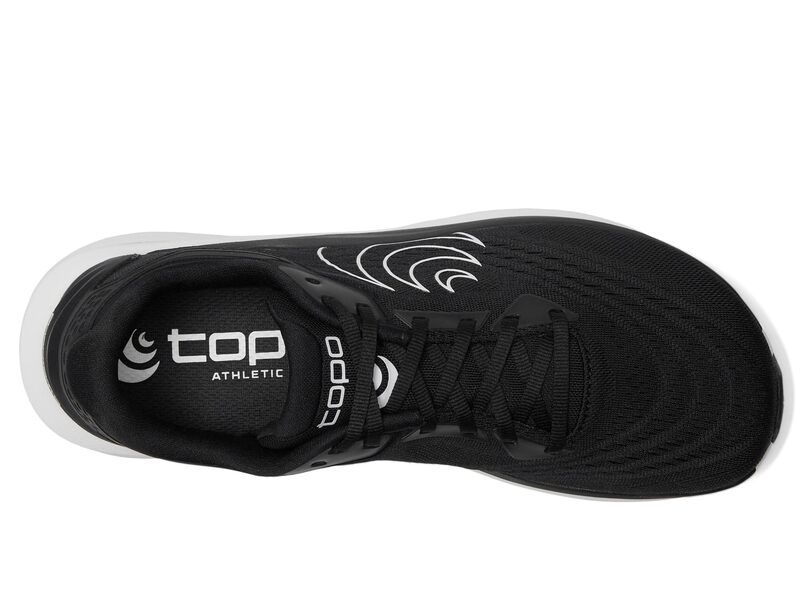 トポアスレチック レディース シューズ スニーカー Topo Athletic Phantom 4 BlackWhite ホワイト