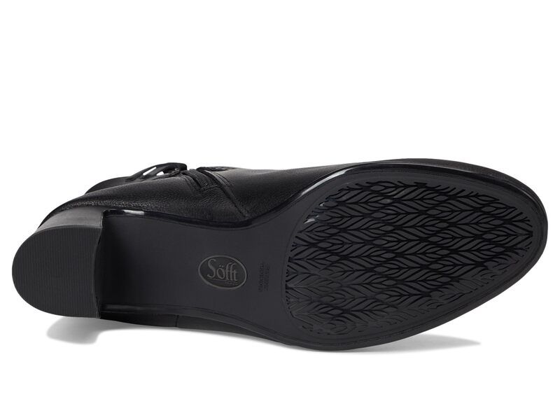 ソフト レディース シューズ スニーカー Sofft Albany Black ブラック