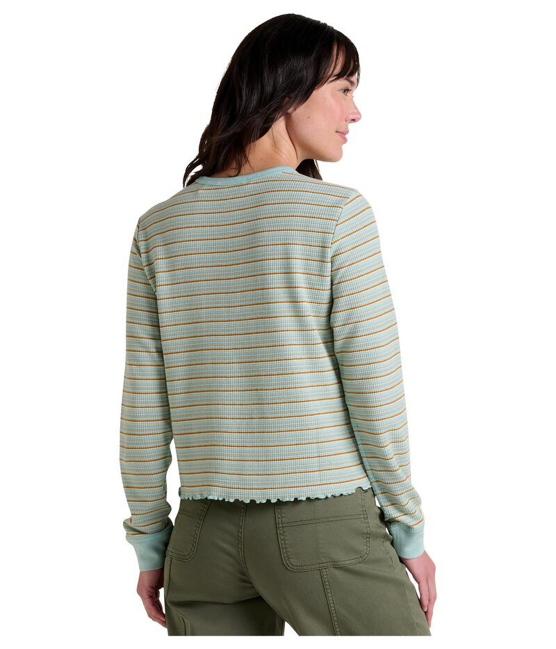 ドード アンドコー レディース トップス シャツ ToadCo Foothillong Sleeve Crew II Cloud Multi Str マルチカラー ドード アンドコー レディース トップス シャツ ToadCo Foothillong Sleeve Crew II Cloud Multi Str マルチカラー