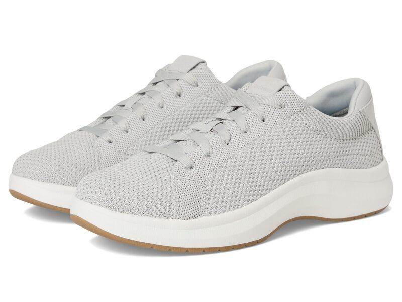 ドクター・ショール レディース シューズ スニーカー Dr Scholls Feel Nice Vapor Grey Fabr グレー