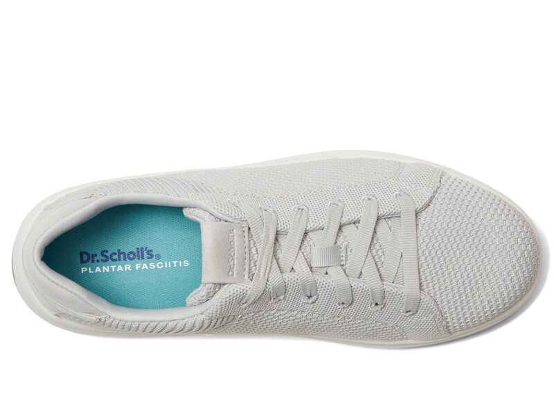 ドクター・ショール レディース シューズ スニーカー Dr Scholls Feel Nice Vapor Grey Fabr グレー ドクター・ショール レディース シューズ スニーカー Dr Scholls Feel Nice Vapor Grey Fabr グレー