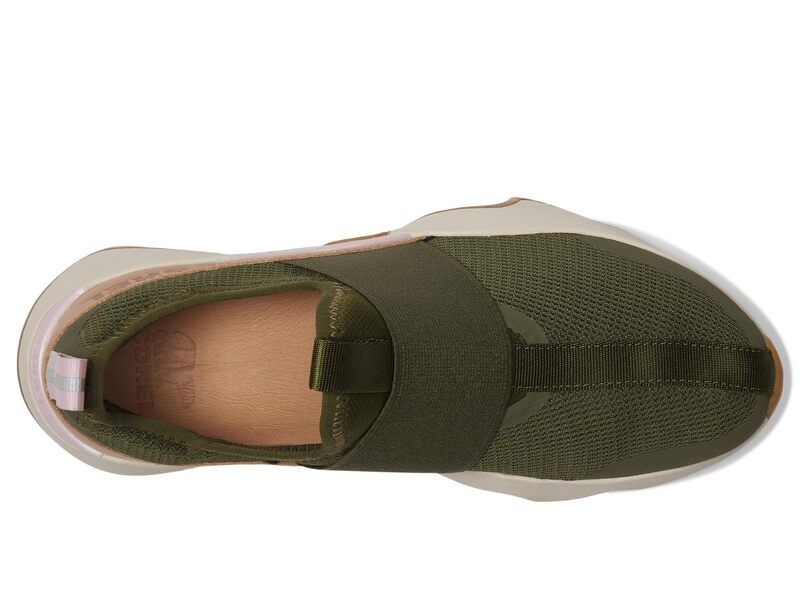 ソレル レディース シューズ スニーカー SOREL Kinetic Impact II Strap Utility GreenP グリーン