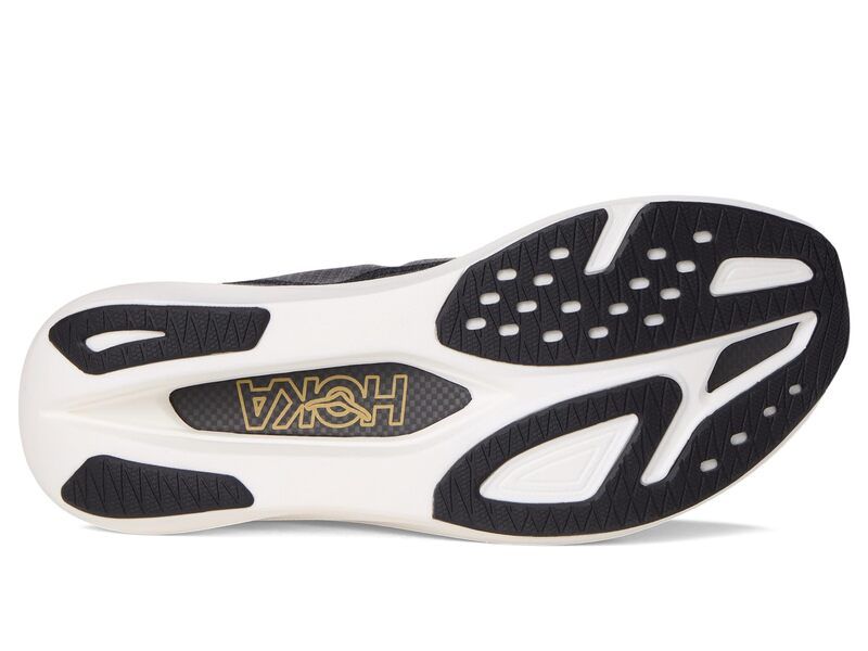 ホカオネオネ レディース シューズ スニーカー Hoka Rocket X 3 BlackGold ブラック