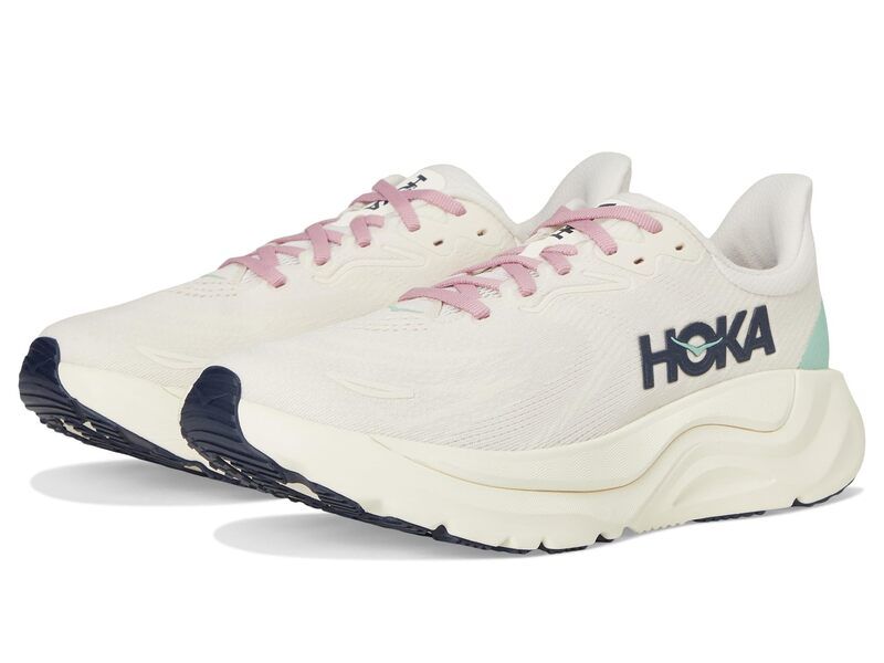 ホカオネオネ レディース シューズ スニーカー Hoka Arahi 8 Rose CreamAlab クリーム