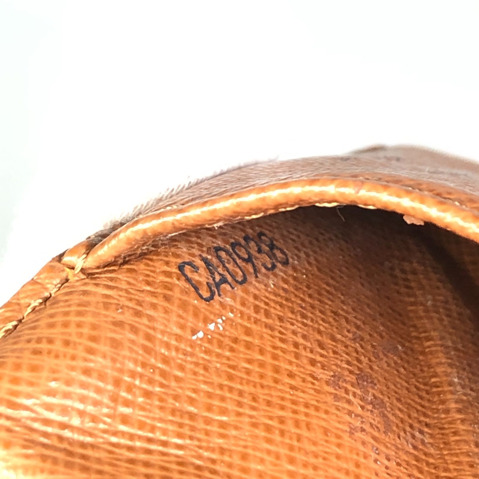 【ルイヴィトン】本物 LOUIS VUITTON モノグラム アジェンダPM 手帳カバー 6穴式 R20005 システム手帳 メンズ レディース スペイン製