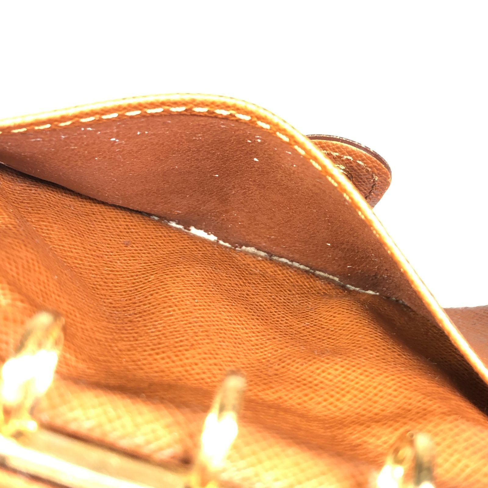 【ルイヴィトン】本物 LOUIS VUITTON モノグラム アジェンダPM 手帳カバー 6穴式 R20005 システム手帳 メンズ レディース スペイン製