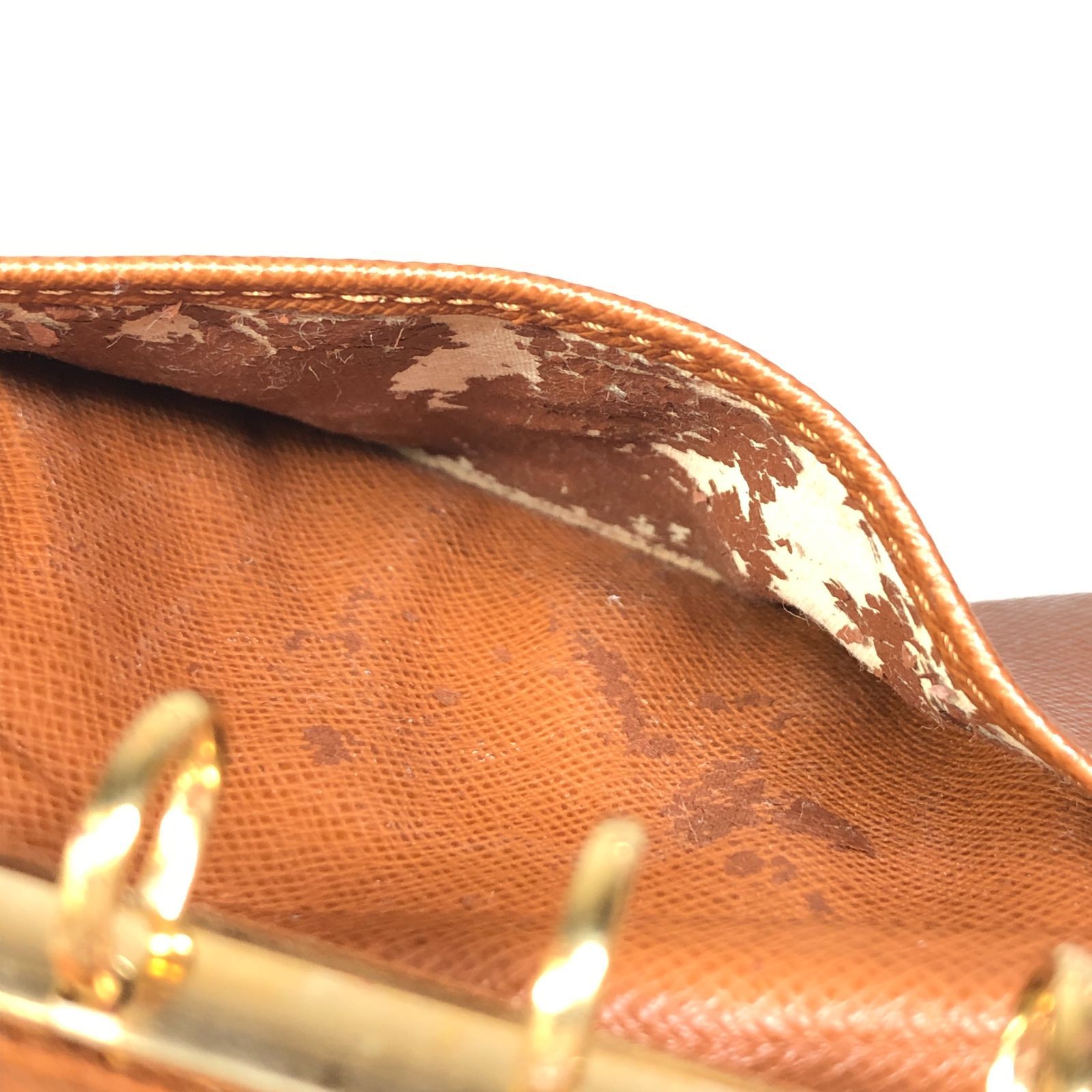 【ルイヴィトン】本物 LOUIS VUITTON モノグラム アジェンダPM 手帳カバー 6穴式 R20005 システム手帳 メンズ レディース スペイン製