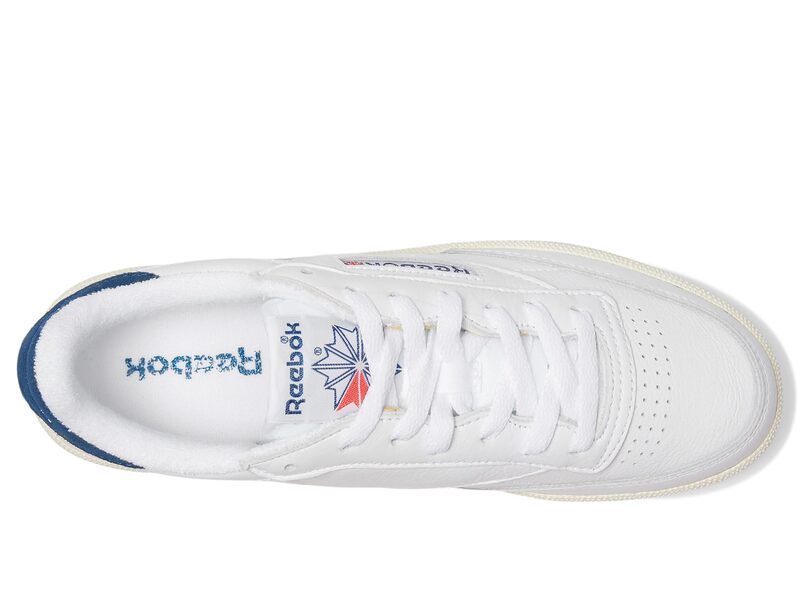 リーボック レディース シューズ スニーカー ヴィンテージ Reebok Lifestyle Club C 85 Vintage Footwear White ホワイト リーボック レディース シューズ スニーカー ヴィンテージ Reebok Lifestyle Club C 85 Vintage Footwear White ホワイト