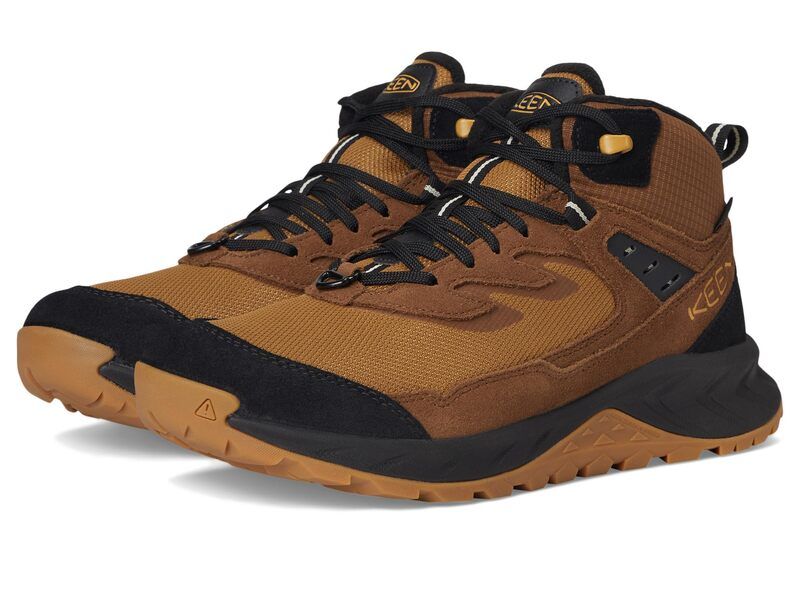 キーン レディース シューズ ブーツ・レインブーツ KEEN Hightrail Polar Hiking Boots ChipmunkBison
