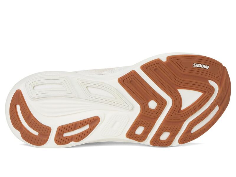 ブルックス レディース シューズ スニーカー Brooks Revel 8 WhiteChateau G ホワイト