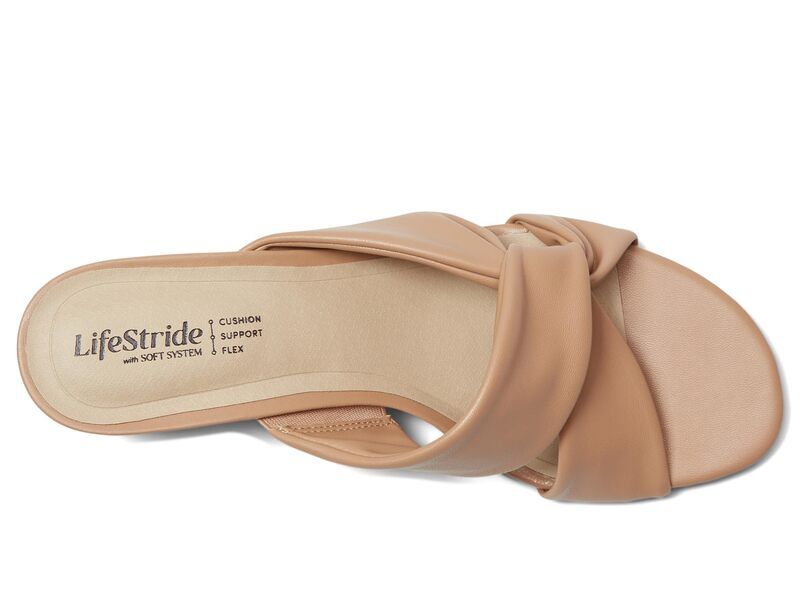 ライフストライド レディース シューズ スニーカー LifeStride Nori Sienna Tan Faux タン ライフストライド レディース シューズ スニーカー LifeStride Nori Sienna Tan Faux タン