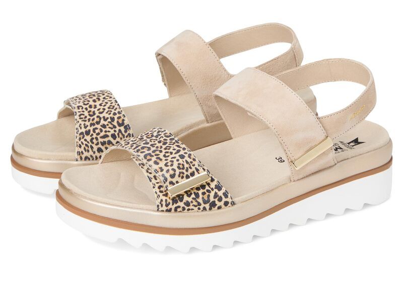 メフィスト レディース シューズ サンダル ミニ Mephisto Dominica Light Sand Feli サンド