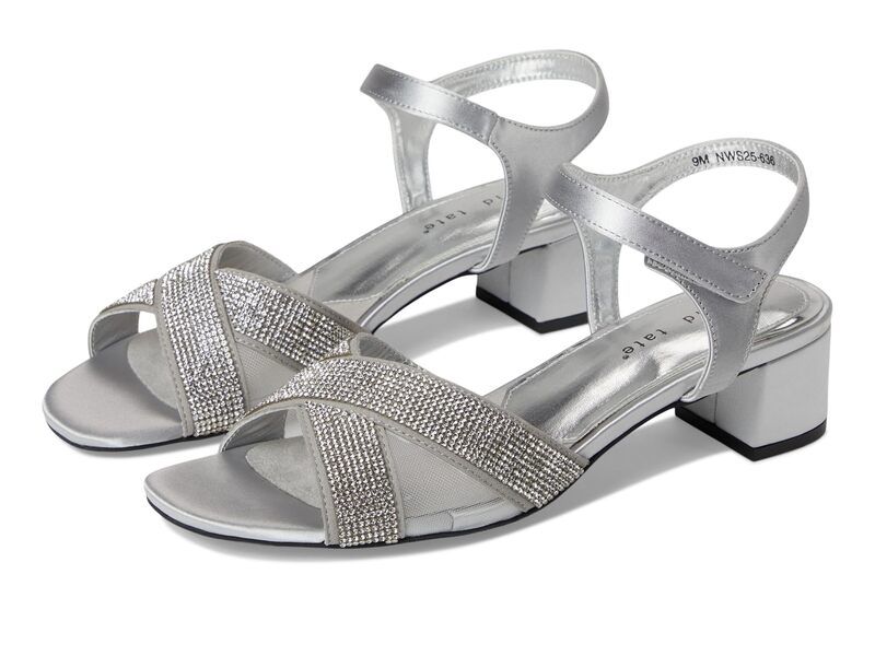 ダイビッドテイト レディース シューズ スニーカー David Tate Holiday Silver シルバー