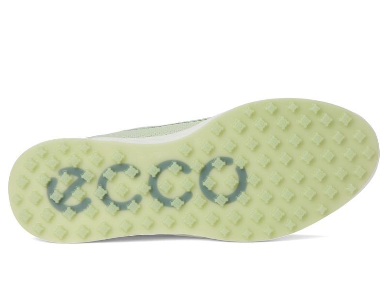 エコー レディース シューズ スニーカー レース ECCO Golf S Casualace Waterproof Golf Shoe MatchaGold Met ゴールド