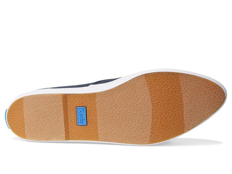ケッズ レディース シューズ スニーカー Keds Champion Point Low Navy Canvas ネイビー ケッズ レディース シューズ スニーカー Keds Champion Point Low Navy Canvas ネイビー