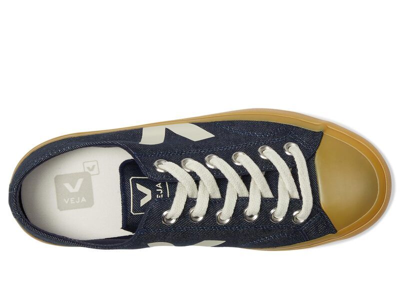 ヴェジャ レディース シューズ スニーカー VEJA Wata II Low Blue Pierre Nat ブルー ヴェジャ レディース シューズ スニーカー VEJA Wata II Low Blue Pierre Nat ブルー