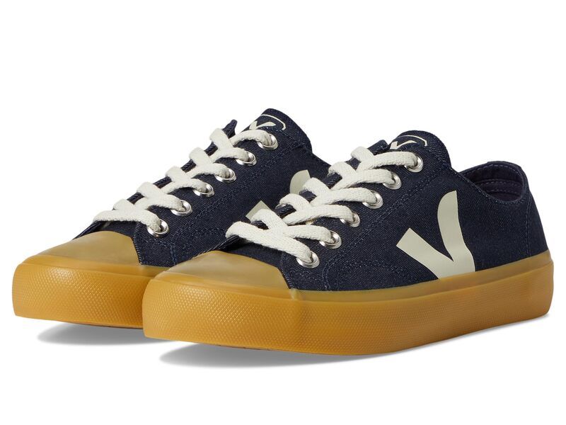 ヴェジャ レディース シューズ スニーカー VEJA Wata II Low Blue Pierre Nat ブルー