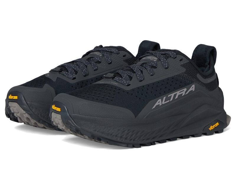 アルトラ レディース シューズ スニーカー Altra Olympus 6 BlackBlack ブラック